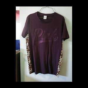 Victoria Secret Pink tee